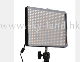 Aputure AL-528C LED 攝像拍攝燈