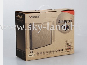 Aputure HR-672C LED 攝像拍攝燈