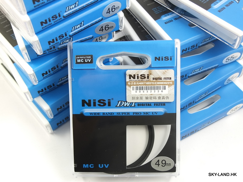 NiSi Pro MC UV 49mm