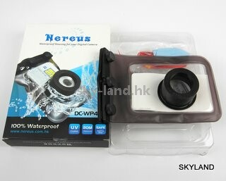 Nereus WP400 相機防水袋