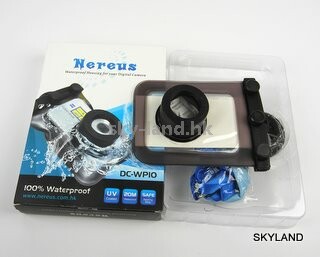 Nereus WP-10 相機防水袋