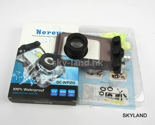Nereus WP-20 相機防水袋